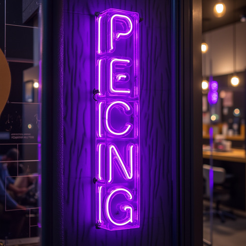 Piercing Sign